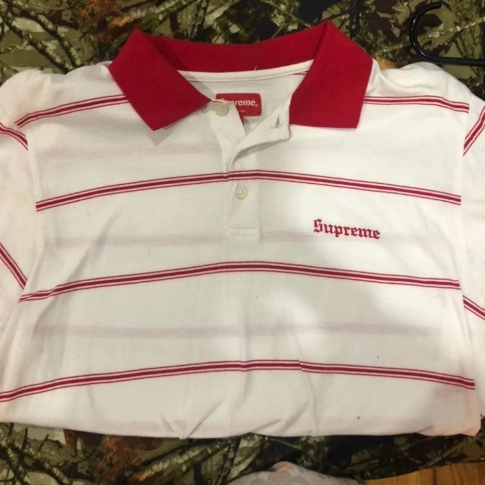 Supreme polo